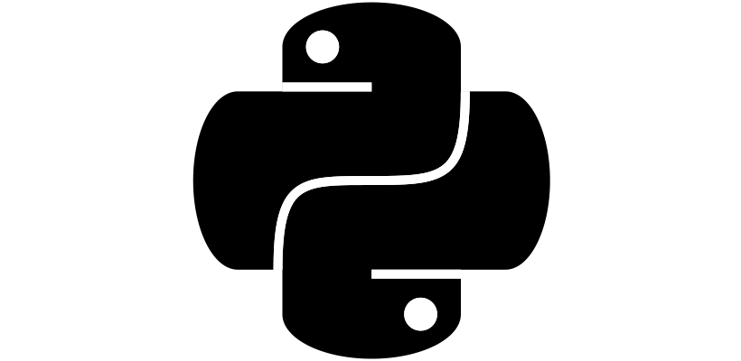 Python icon tech stack