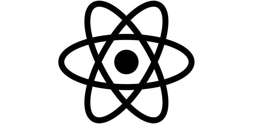 React.js icon tech stack