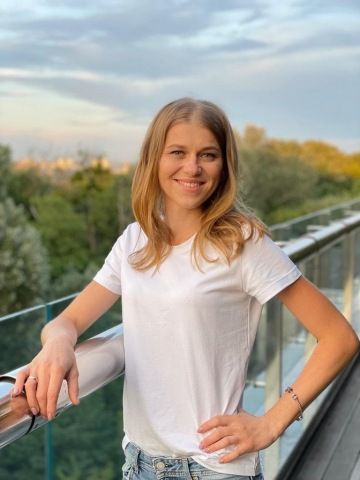 Photo of Oxana Tugaeva