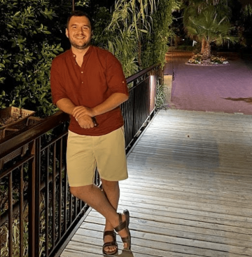 Photo of Adrian Mihai Costin